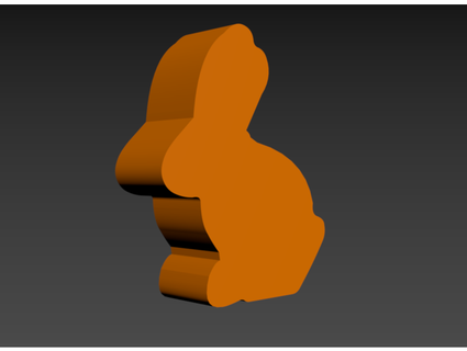 conejito xquizomx 3d print model - Mito3D