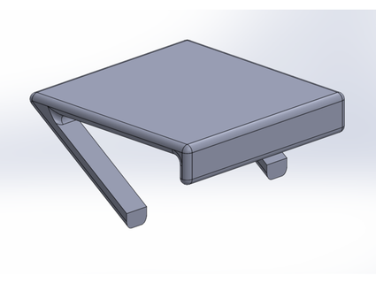 screen table halibali 3d print model - Mito3D