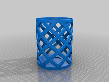 Led mum Kulp destek gonzazu0 3d print model - Mito3D