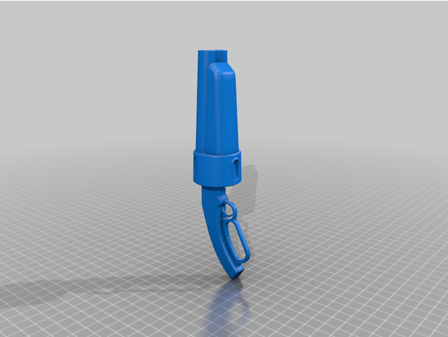 fusil dispersion tf2 newportt1 3D print model - Mito3D