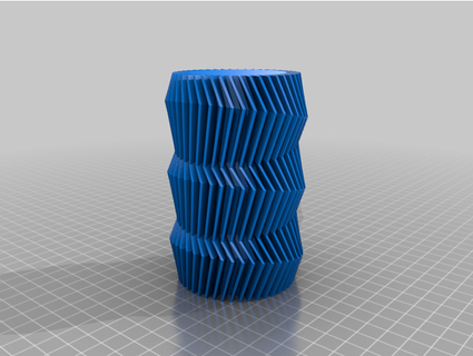 vaso 580 steve 3d print model - Mito3D