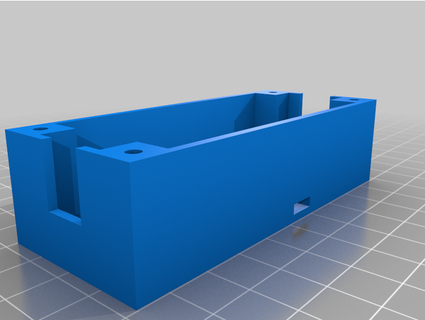 demora caixa andrewadsit 3d print model - Mito3D