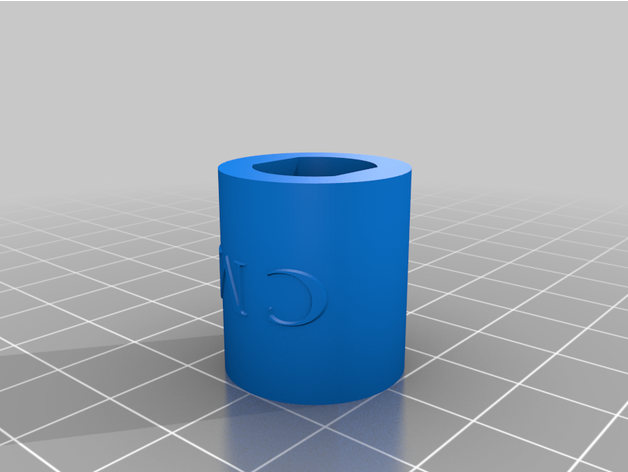 umarex gauntlet fill cap carlosuck 3D print model - Mito3D
