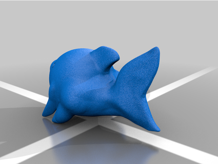 jeff tiburón tierra emmaguy 3d print model - Mito3D