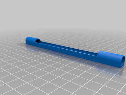 s pen kat baskı Kulp destek timbokok 3d print model - Mito3D