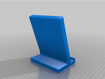ideal sweden wireless charger robin88 3d print model - Mito3D
