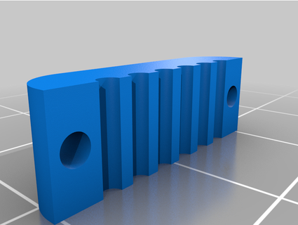 arduino pró mini programação braçadeira 3d print model - Mito3D