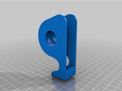 cinta soporte nunogomes14 3d print model - Mito3D