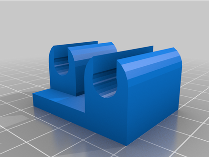 folgertech i3 sensorless endstops tannoo 3d print model - Mito3D