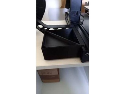 rangement anycubic vyper armazenamento caixa lisabrune 3d print model - Mito3D