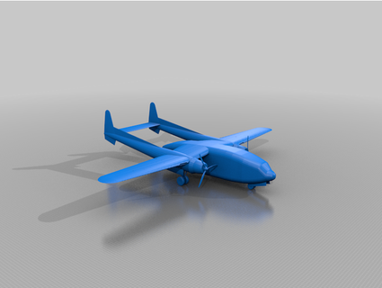 c 119 volo Fenice michellej2018 3d print model - Mito3D