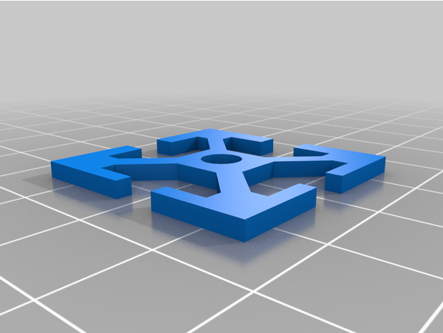 t-slot ronaldintx 3D print model - Mito3D