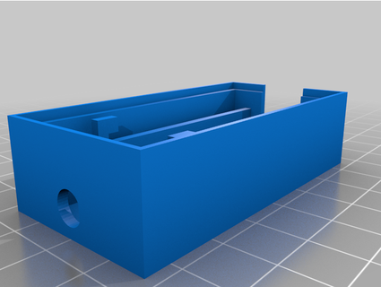 esp32 dev kit caso bainha drc38 3d print model - Mito3D