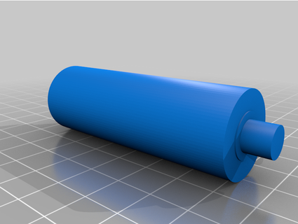 Sunlu iplik kurutma makinesi biriktirmek Kulp destek kbjunky 3d print model - Mito3D