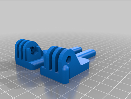 smartipi feet tothe 3d print model - Mito3D