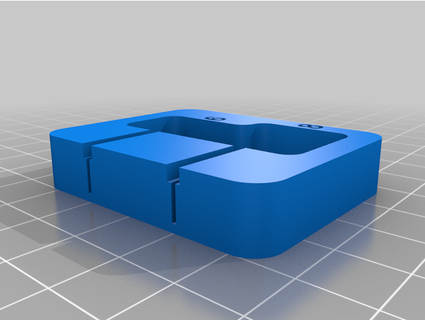 pin header snapping jig jonoxer 3d print model - Mito3D