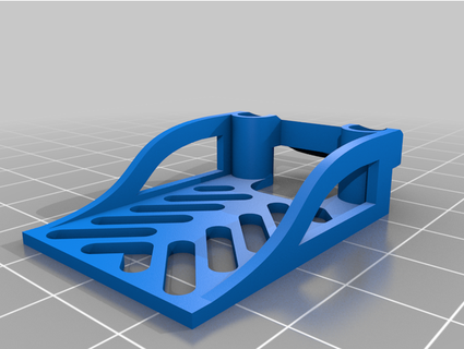köpekbalığı vtx Kulp destek nadavau 3d print model - Mito3D