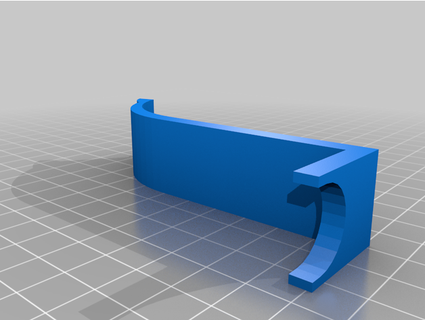 support cable adecurtis 3d print model - Mito3D