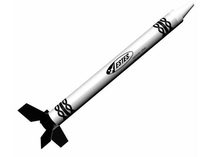 crayon rocket bt-80 jackhydrazine 3d print model - Mito3D