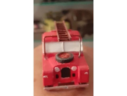 fire department land rover diogomon 3d print model - Mito3D