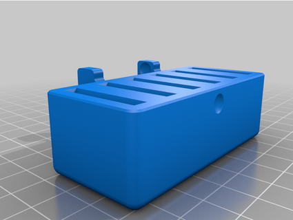 sd card almacenamiento caja magixdemonio 3d print model - Mito3D