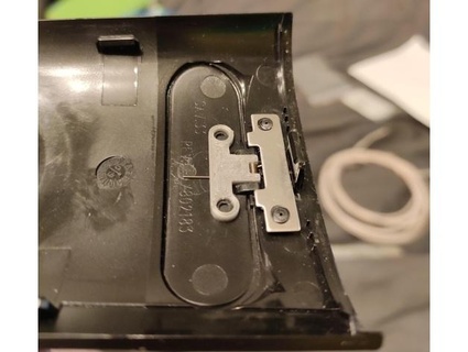 xbox 360 USB cubierta carcasa funda reparar kirillre4 3d print model - Mito3D