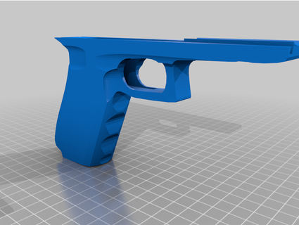 salt pepper gun nagybig 3d print model - Mito3D