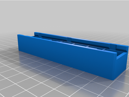pillbox small xxholtzerxx 3d print model - Mito3D