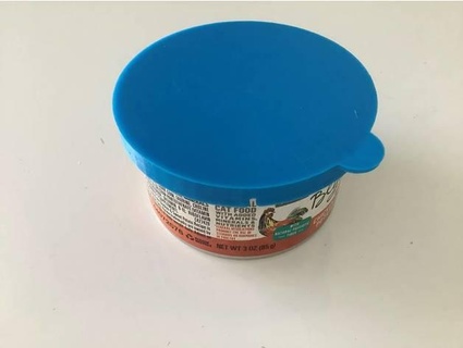 3oz small cat food lid tanery02048 3d print model - Mito3D