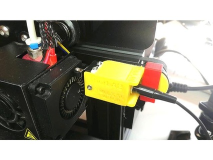 değiştirmek zaman atlaması thorlab 3d print model - Mito3D