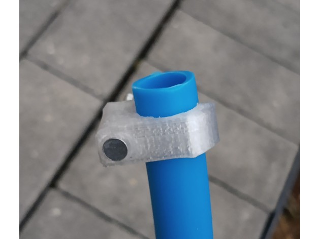 1 2 tubo abrazadera acortar festina3d 3D print model - Mito3D