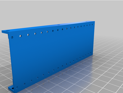 hard drive docking station garyhamilton 3d print model - Mito3D