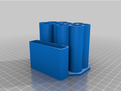 cricut herramienta soporte kazysd 3d print model - Mito3D