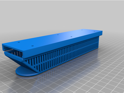 eksiklik muhafaza kurutucu Kutu caudwellace 3d print model - Mito3D