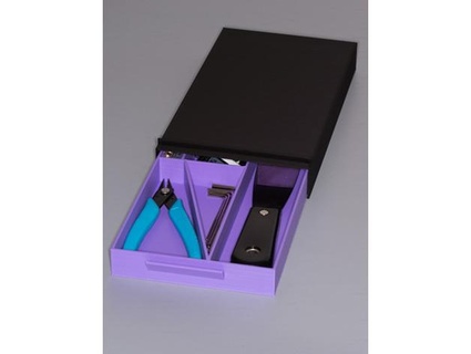 drawers cr-10 rik 033  3d print model - Mito3D