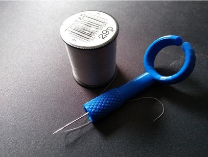 veloz costureira costura ferramenta máquina agulhas leemorton123 3d print model - Mito3D