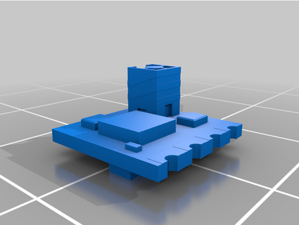 ekspres ep2 mutluluk modeli thegribbs 3d print model - Mito3D