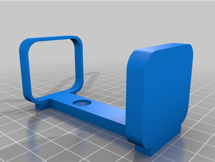 ikea ladda wall mount davidkvi 3d print model - Mito3D