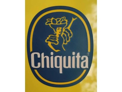 chiquita sign lighten kitchen sonjaselena 3d print model - Mito3D