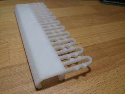 çorap klipler yeniden düzenleme Ikea mulig kurutma raf simonengel 3d print model - Mito3D