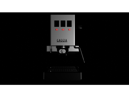 Gaggia klassisch Profi Kamel Brustwarzen 3d print model - Mito3D