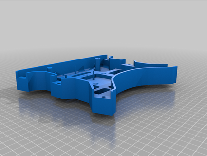 schermo timone ruota pdduenas 3d print model - Mito3D