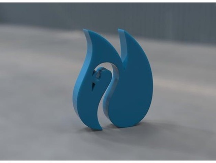 swan nikunj gohil 3d print model - Mito3D