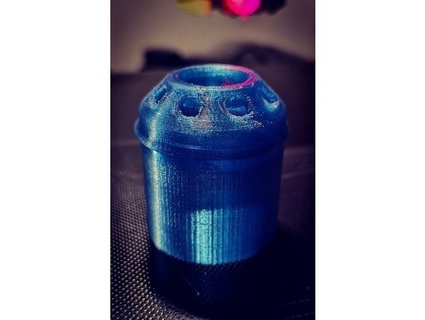 rumoroso mpfer gy6 139qmb 37mm dogfroster 3d print model - Mito3D