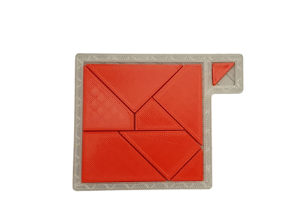 square + heroltech 3d print model - Mito3D