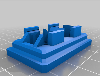 Kiraz Kailh değiştirmek açıcı miragez06 3d print model - Mito3D