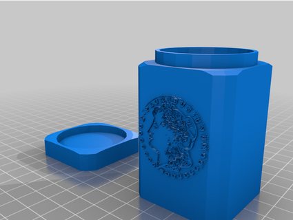 istifleme tüpler kucak ayı 3d print model - Mito3D