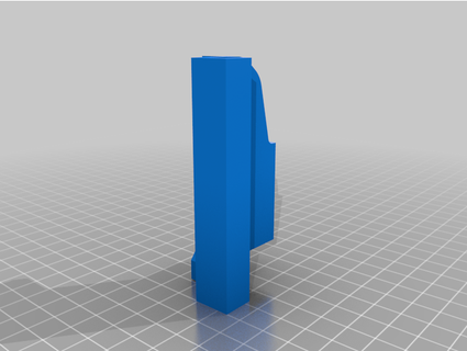 caliper hanger - digimatic absolute aos defenestration 3d print model - Mito3D