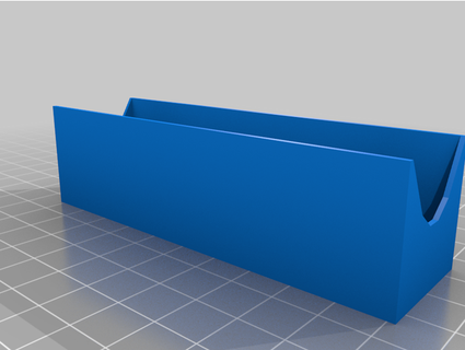 1 Zoll Lager Tablett Wanderer Taktik modular Terrain Fliesen verchromtes essen 3d print model - Mito3D