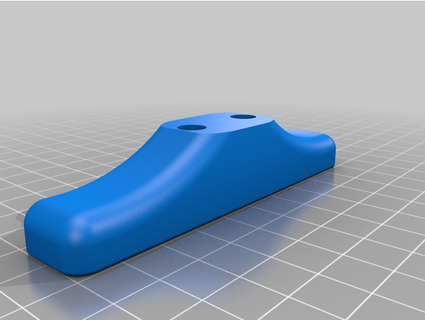 canoe kayak grab handle danidee 3d print model - Mito3D